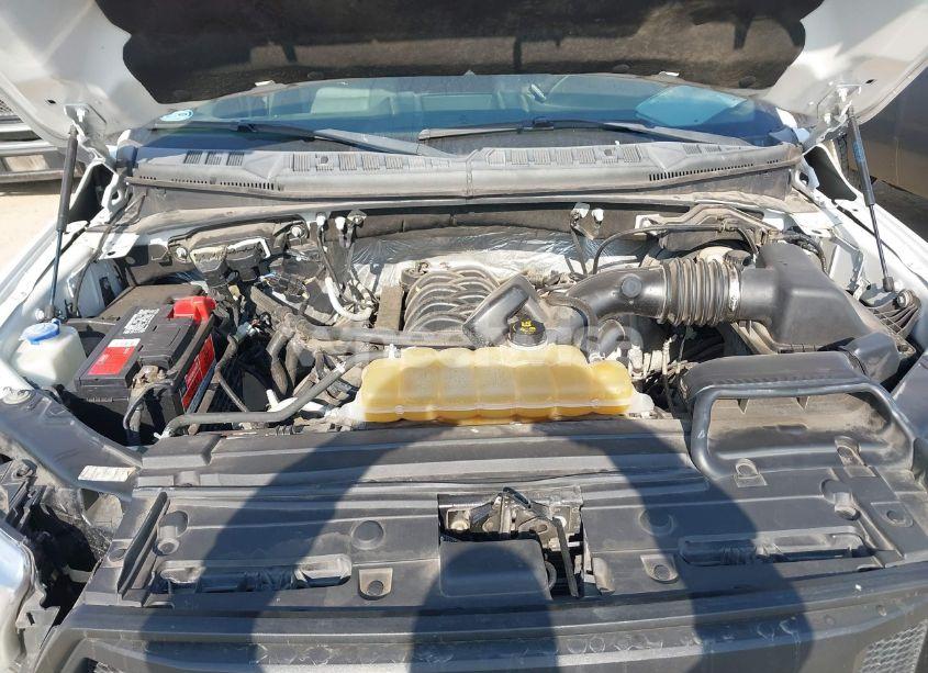 Photo 10 of 2016 Ford F-150 XL (VIN 1FTMF1EFXGKF38755)