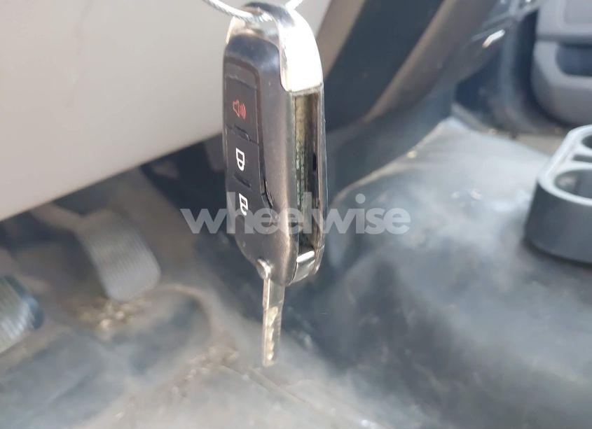 Photo 11 of 2016 Ford F-150 XL (VIN 1FTMF1EFXGKF38755)