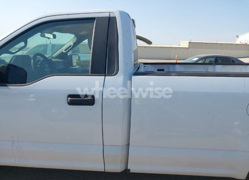 Photo 14 of 2016 Ford F-150 XL (VIN 1FTMF1EFXGKF38755)