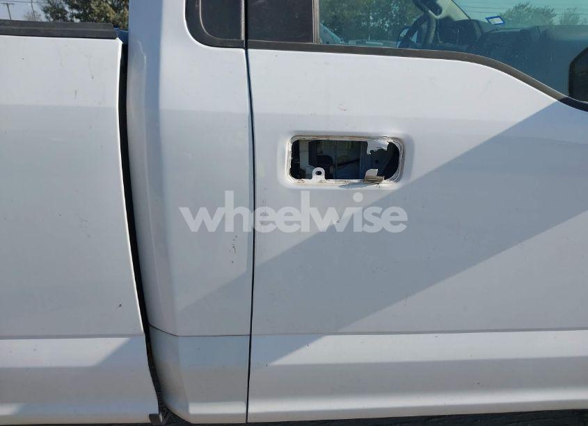 Photo 17 of 2016 Ford F-150 XL (VIN 1FTMF1EFXGKF38755)