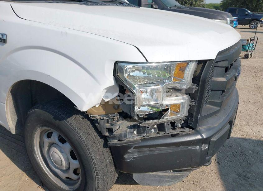 Photo 6 of 2016 Ford F-150 XL (VIN 1FTMF1EFXGKF38755)