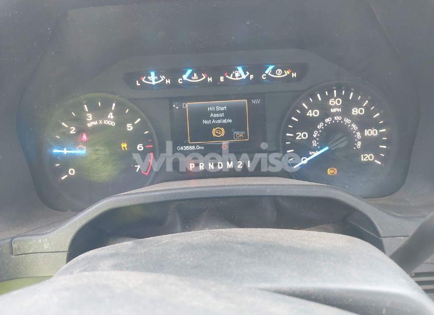 Photo 7 of 2016 Ford F-150 XL (VIN 1FTMF1EFXGKF38755)