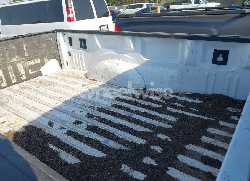 Photo 8 of 2016 Ford F-150 XL (VIN 1FTMF1EFXGKF38755)