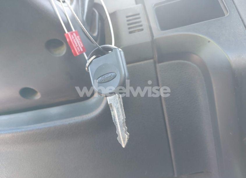 Photo 11 of 2014 Ford F-150 XL (VIN 1FTMF1EM0EFC61201)