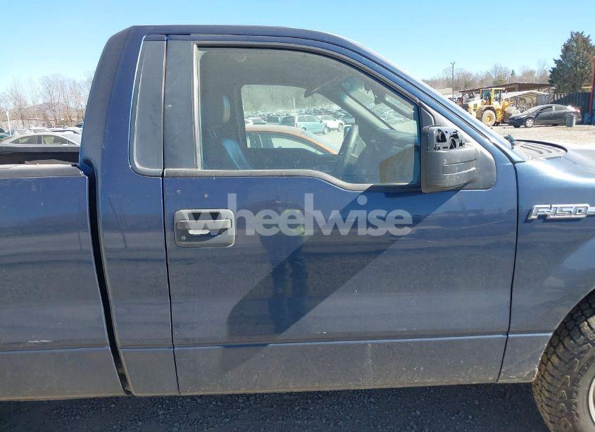 Photo 13 of 2014 Ford F-150 XL (VIN 1FTMF1EM0EFC61201)