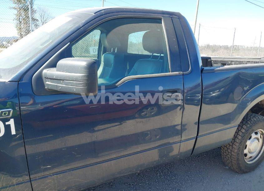 Photo 14 of 2014 Ford F-150 XL (VIN 1FTMF1EM0EFC61201)