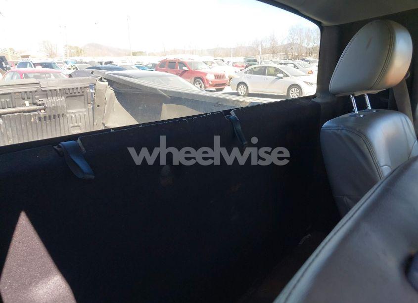 Photo 8 of 2014 Ford F-150 XL (VIN 1FTMF1EM0EFC61201)