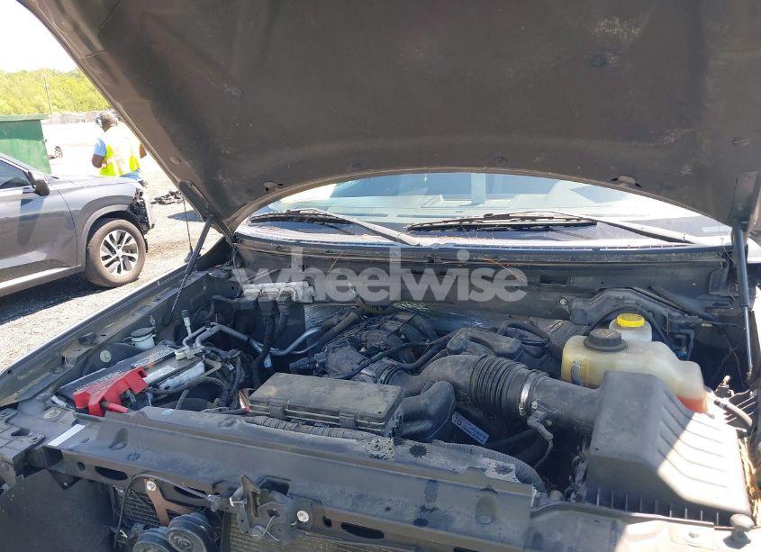 Photo 10 of 2014 Ford F-150 XL (VIN 1FTMF1EM0EKF16761)