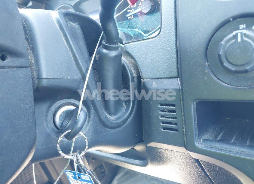 Photo 11 of 2014 Ford F-150 XL (VIN 1FTMF1EM0EKF16761)