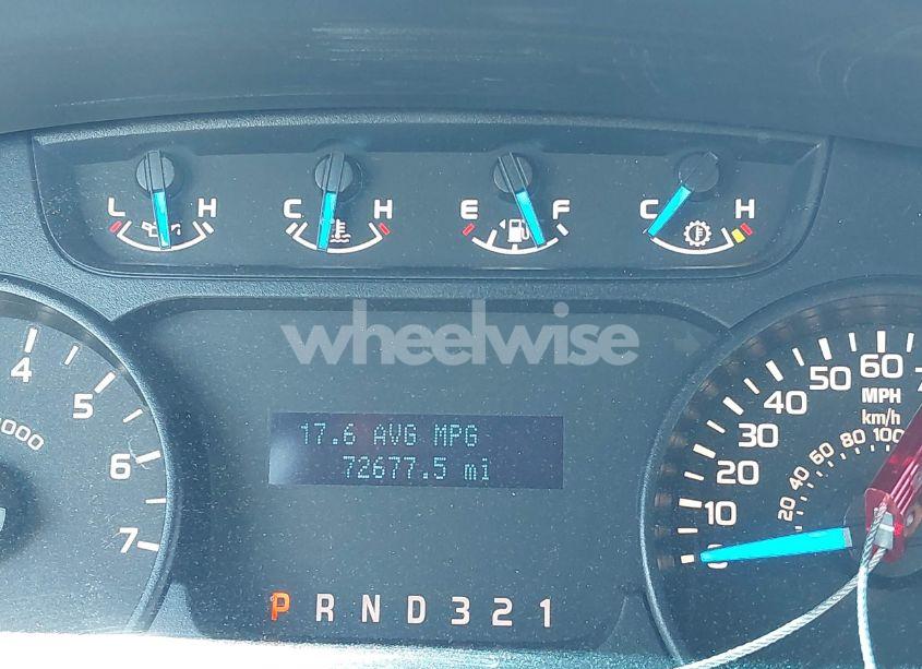 Photo 15 of 2014 Ford F-150 XL (VIN 1FTMF1EM0EKF16761)