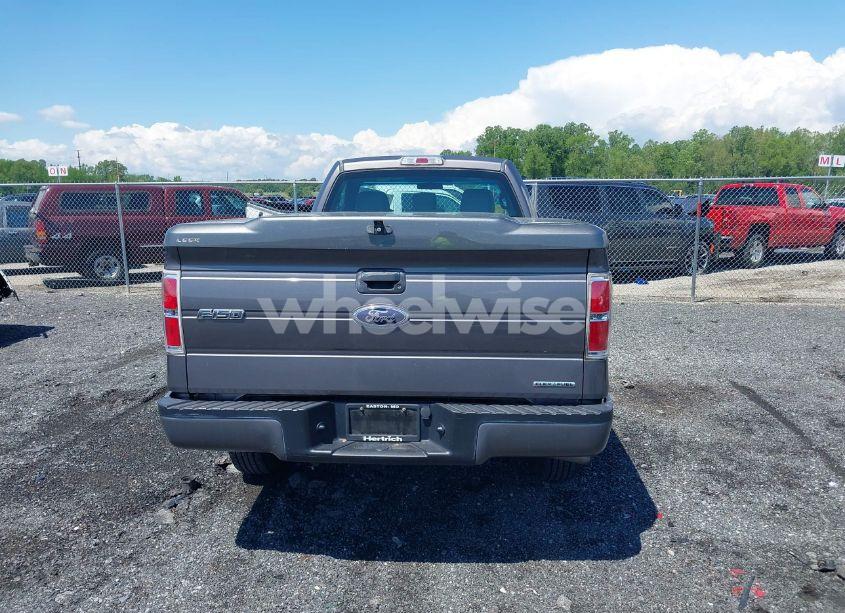 Photo 16 of 2014 Ford F-150 XL (VIN 1FTMF1EM0EKF16761)