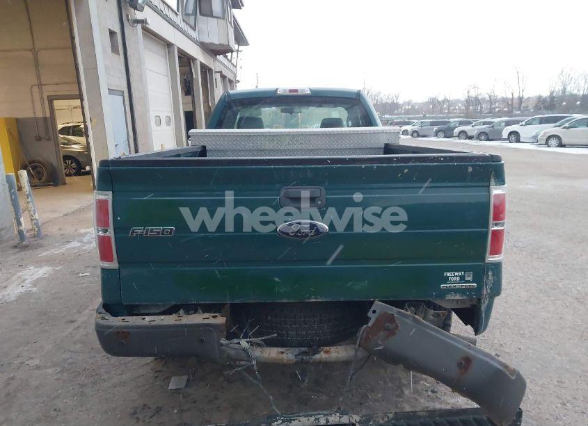 Photo 16 of 2014 Ford F-150 XL (VIN 1FTMF1EM2EKF95981)