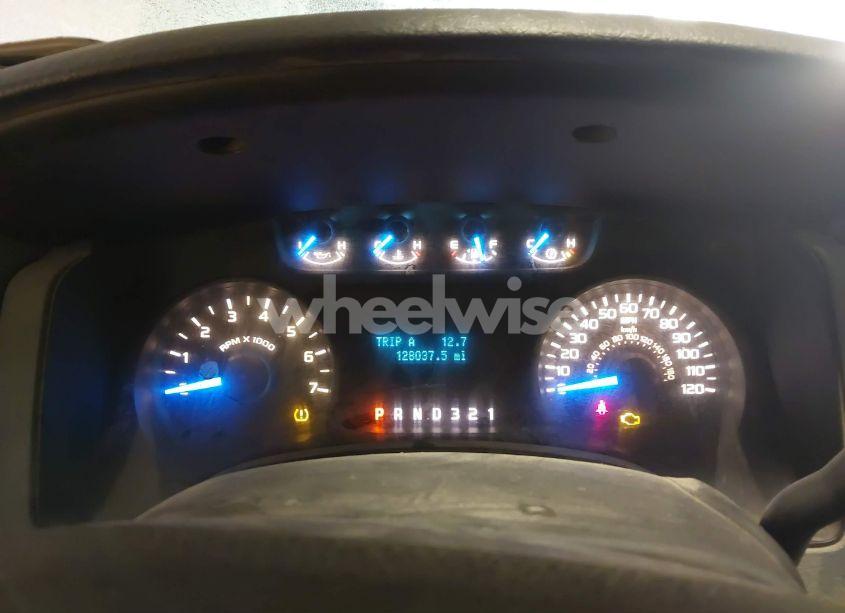 Photo 7 of 2014 Ford F-150 XL (VIN 1FTMF1EM2EKF95981)