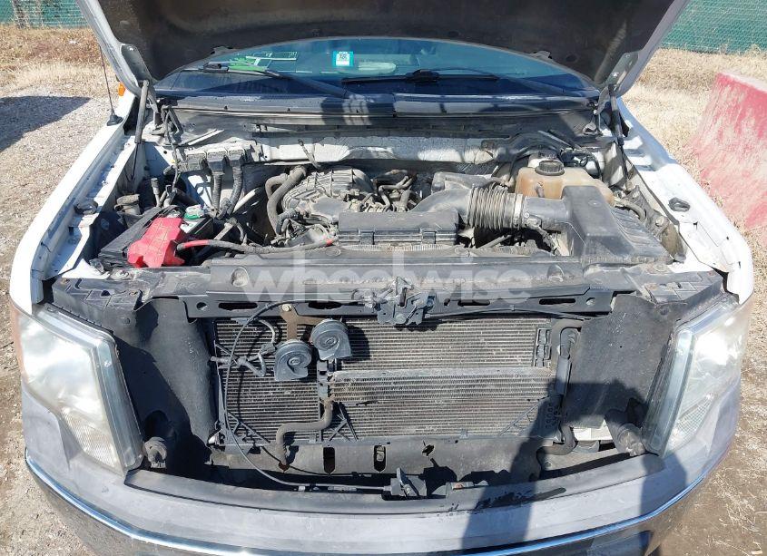 Photo 10 of 2011 Ford F-150 XL (VIN 1FTMF1EM4BKE14312)