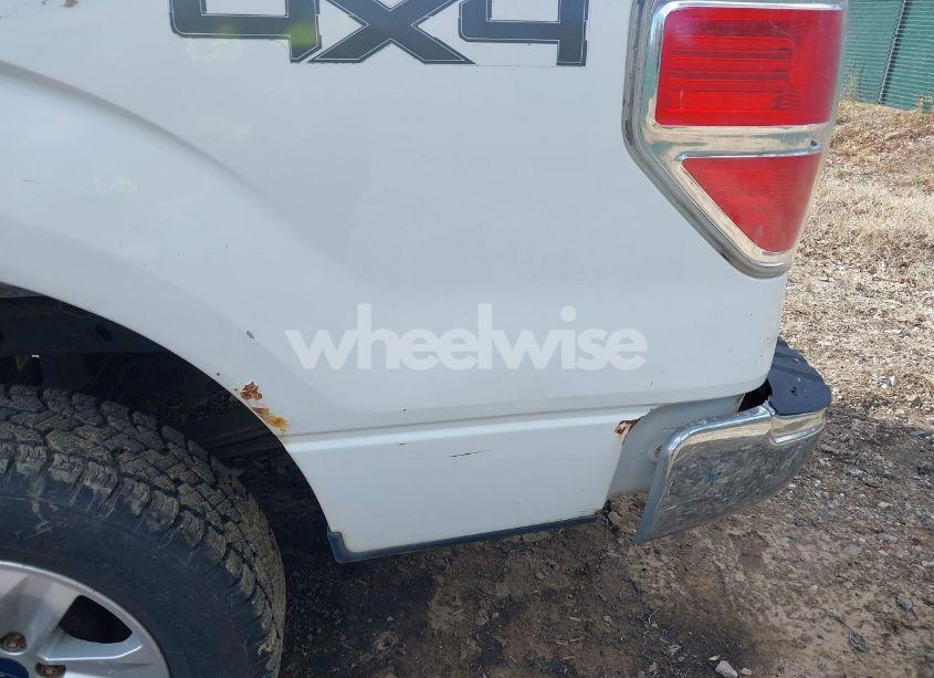 Photo 14 of 2011 Ford F-150 XL (VIN 1FTMF1EM4BKE14312)