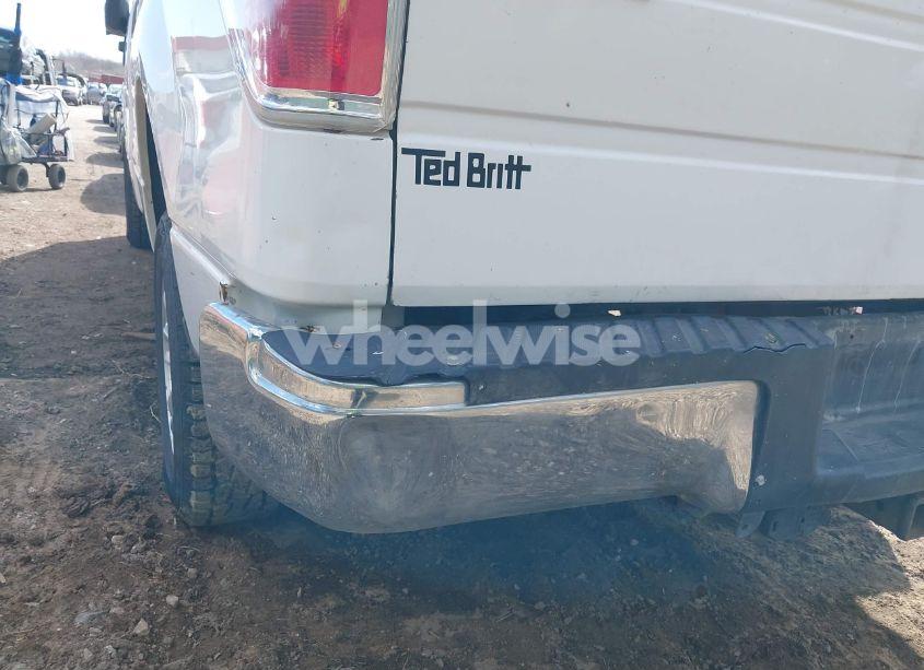 Photo 6 of 2011 Ford F-150 XL (VIN 1FTMF1EM4BKE14312)