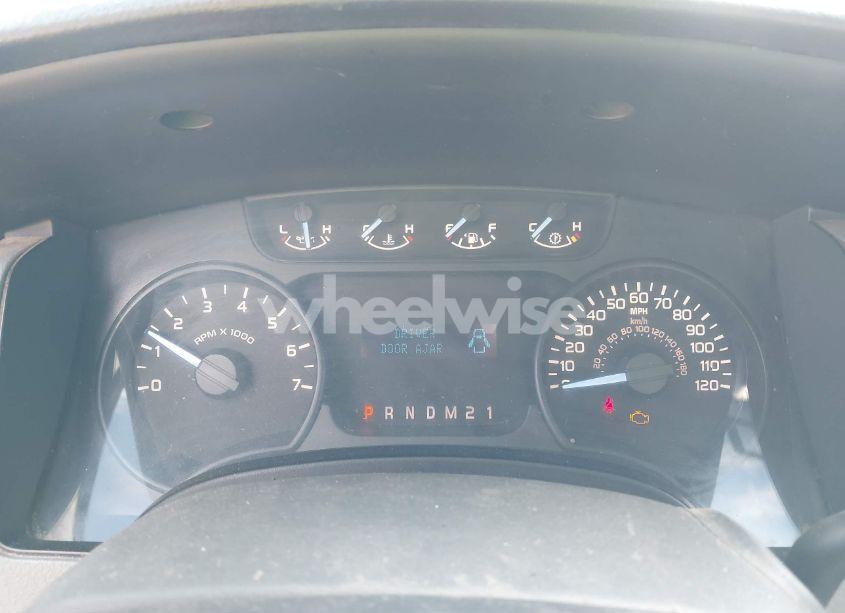 Photo 7 of 2011 Ford F-150 XL (VIN 1FTMF1EM4BKE14312)