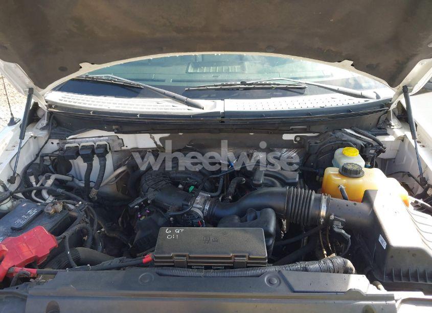 Photo 10 of 2014 Ford F-150 XL (VIN 1FTMF1EM5EFC18599)