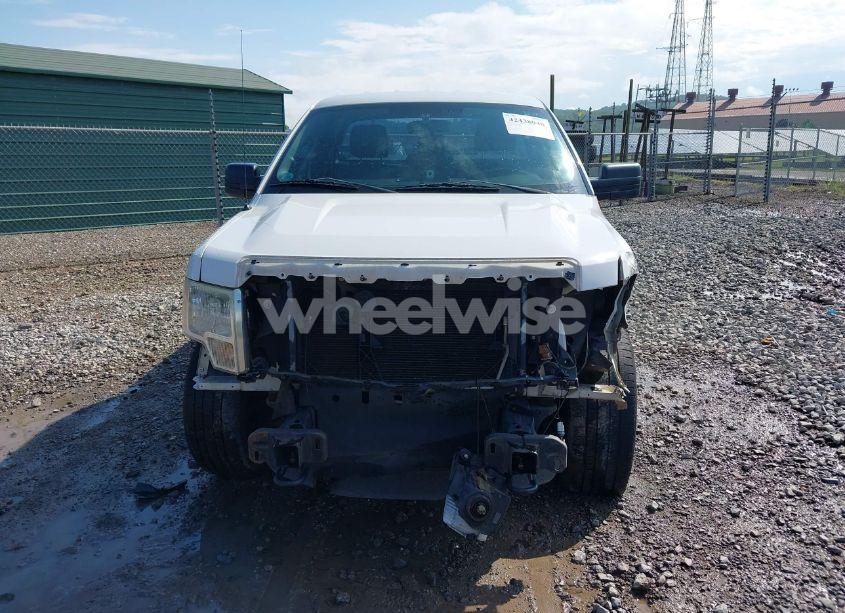 Photo 13 of 2014 Ford F-150 XL (VIN 1FTMF1EM5EFC18599)