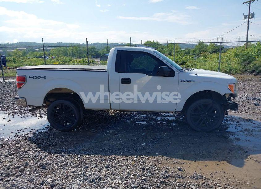 Photo 14 of 2014 Ford F-150 XL (VIN 1FTMF1EM5EFC18599)