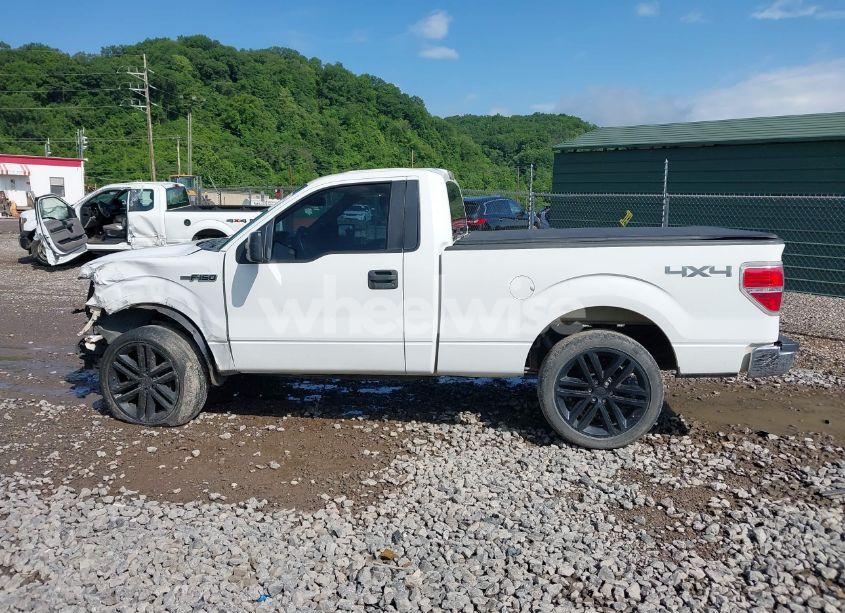 Photo 15 of 2014 Ford F-150 XL (VIN 1FTMF1EM5EFC18599)