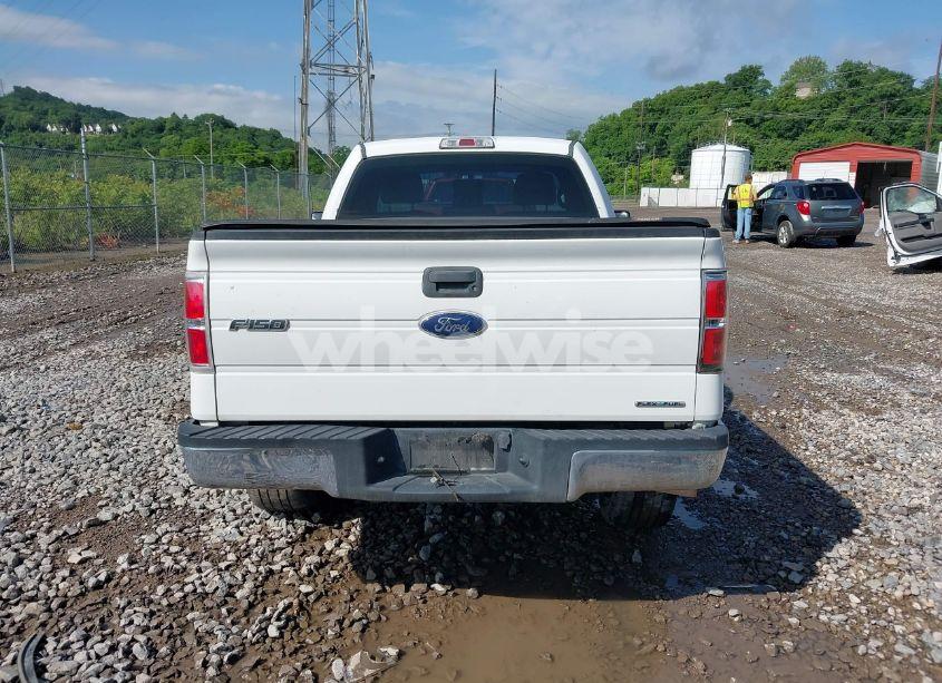 Photo 17 of 2014 Ford F-150 XL (VIN 1FTMF1EM5EFC18599)