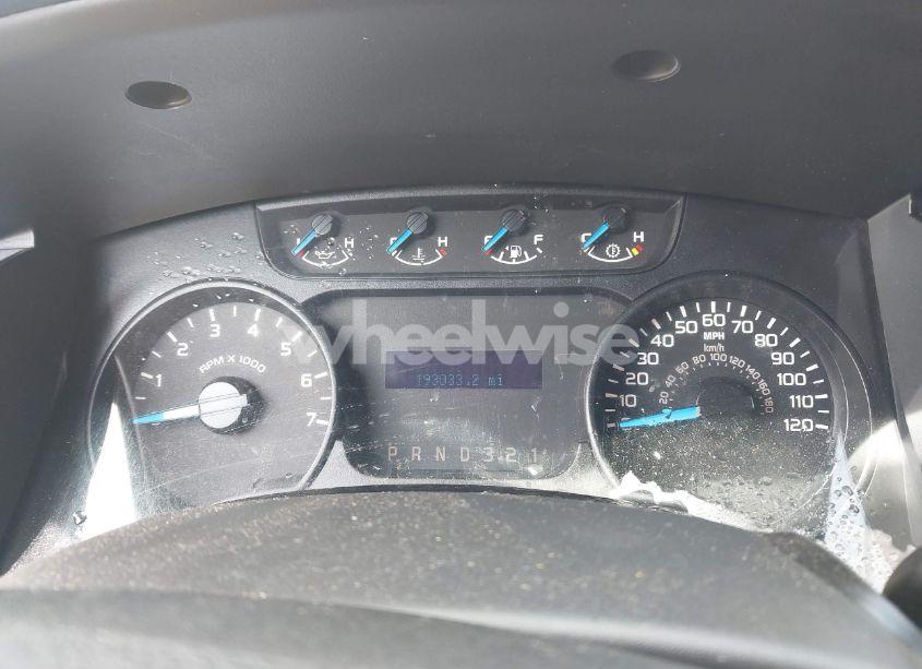 Photo 7 of 2014 Ford F-150 XL (VIN 1FTMF1EM5EFC18599)