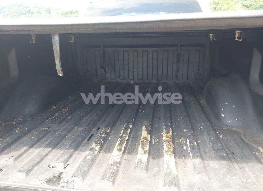 Photo 8 of 2014 Ford F-150 XL (VIN 1FTMF1EM5EFC18599)