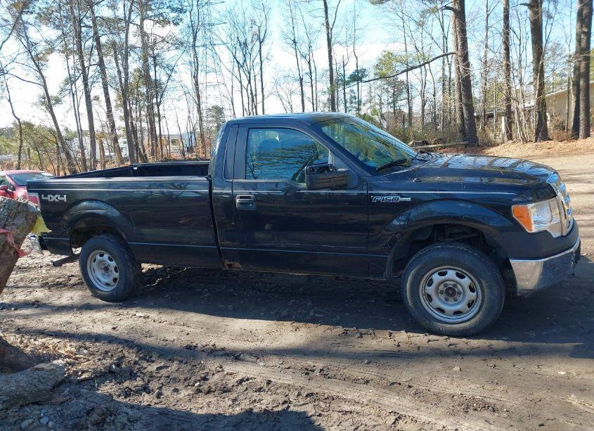 Photo 13 of 2012 Ford F-150 XL (VIN 1FTMF1EM6CKE30027)