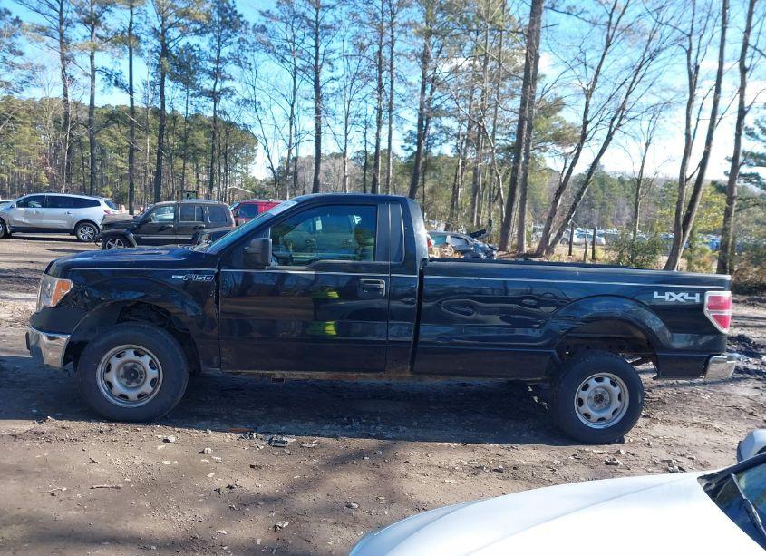Photo 14 of 2012 Ford F-150 XL (VIN 1FTMF1EM6CKE30027)