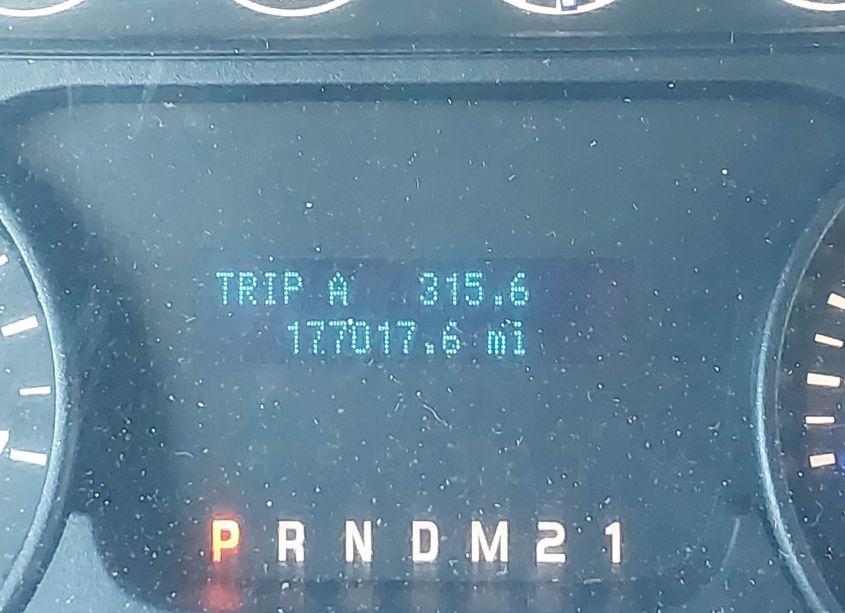 Photo 15 of 2012 Ford F-150 XL (VIN 1FTMF1EM6CKE30027)