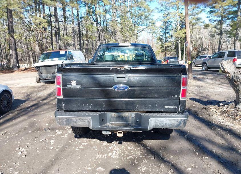 Photo 16 of 2012 Ford F-150 XL (VIN 1FTMF1EM6CKE30027)