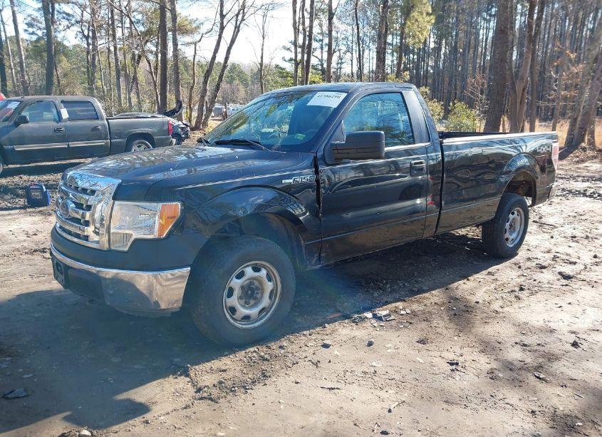 Photo 2 of 2012 Ford F-150 XL (VIN 1FTMF1EM6CKE30027)