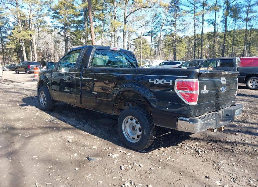 Photo 3 of 2012 Ford F-150 XL (VIN 1FTMF1EM6CKE30027)