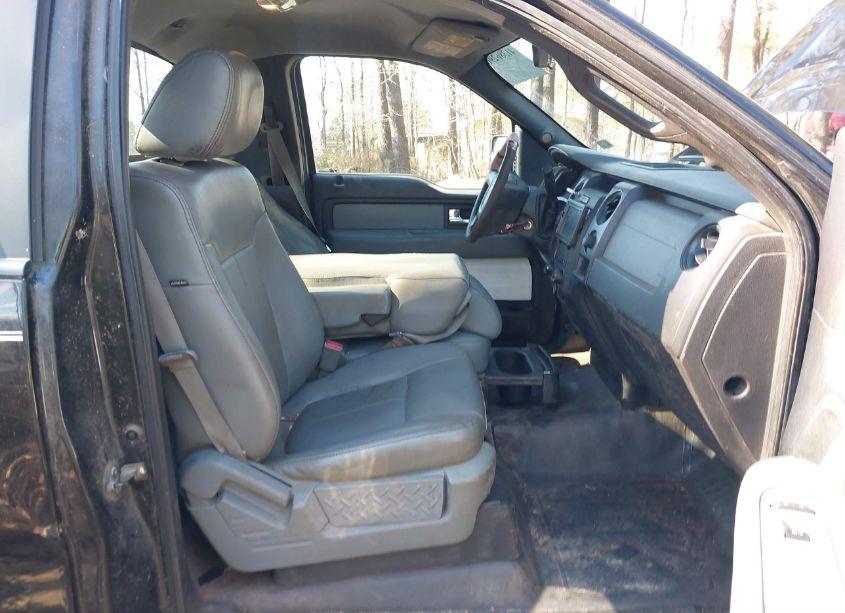 Photo 5 of 2012 Ford F-150 XL (VIN 1FTMF1EM6CKE30027)