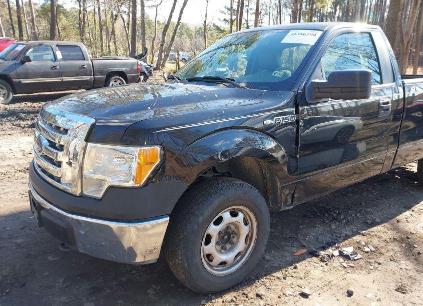 Photo 6 of 2012 Ford F-150 XL (VIN 1FTMF1EM6CKE30027)