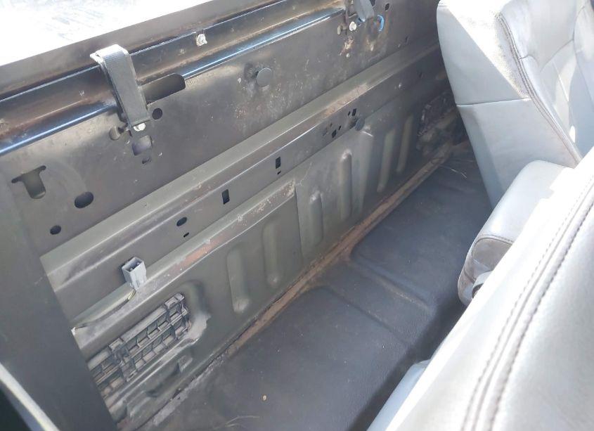 Photo 8 of 2012 Ford F-150 XL (VIN 1FTMF1EM6CKE30027)