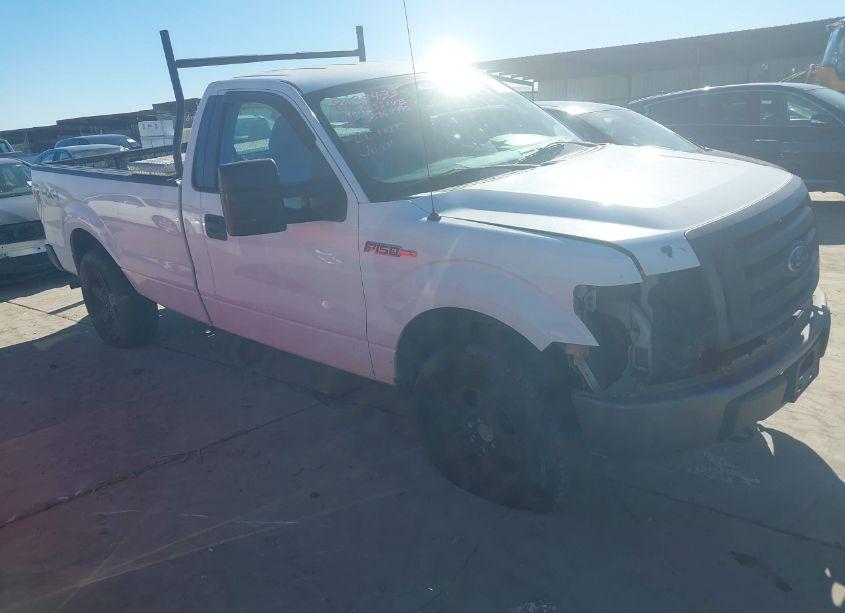 2012 Ford F-150 XL (VIN 1FTMF1EM6CKE37365) main photo