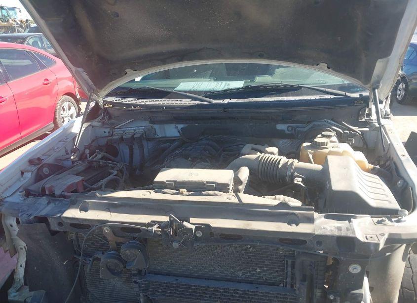 Photo 10 of 2012 Ford F-150 XL (VIN 1FTMF1EM6CKE37365)