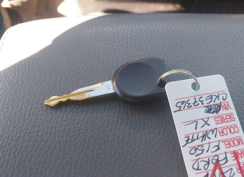 Photo 11 of 2012 Ford F-150 XL (VIN 1FTMF1EM6CKE37365)