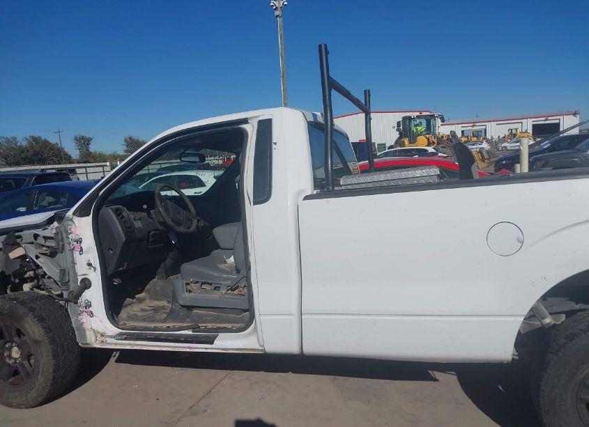 Photo 15 of 2012 Ford F-150 XL (VIN 1FTMF1EM6CKE37365)