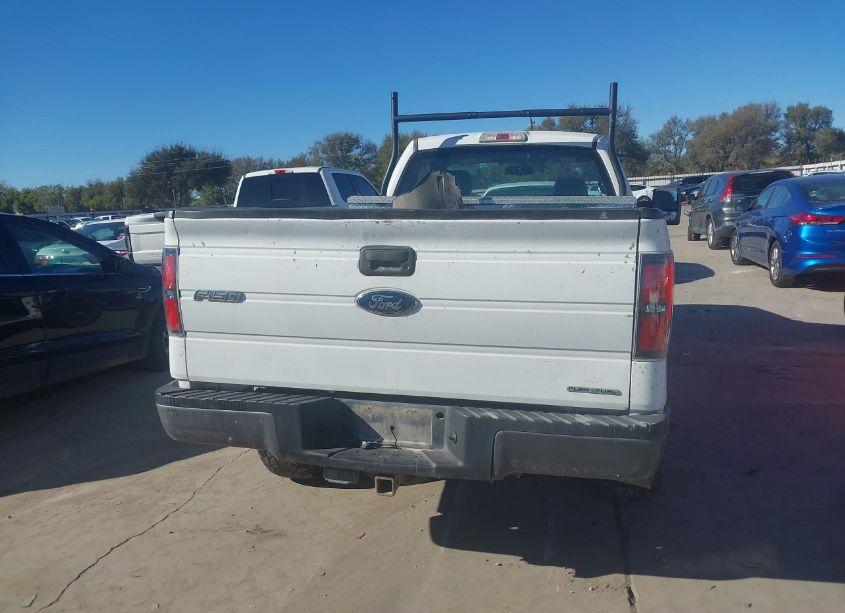 Photo 17 of 2012 Ford F-150 XL (VIN 1FTMF1EM6CKE37365)