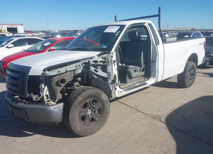 Photo 2 of 2012 Ford F-150 XL (VIN 1FTMF1EM6CKE37365)