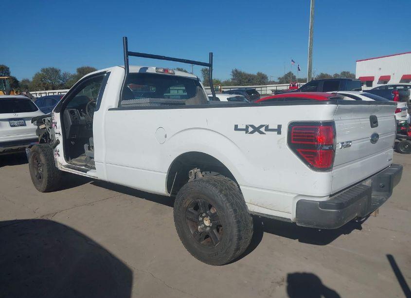 Photo 3 of 2012 Ford F-150 XL (VIN 1FTMF1EM6CKE37365)