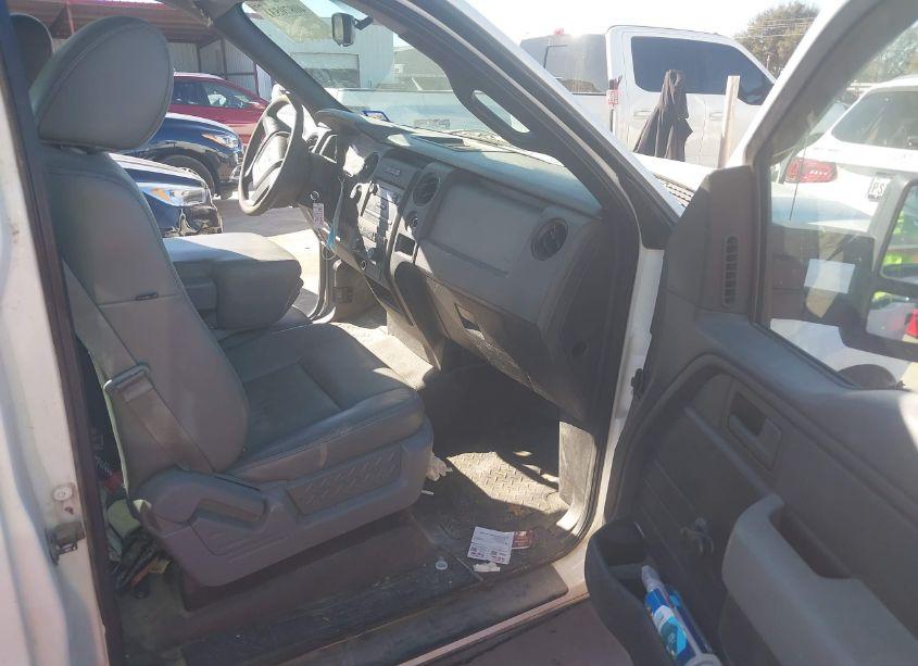 Photo 5 of 2012 Ford F-150 XL (VIN 1FTMF1EM6CKE37365)