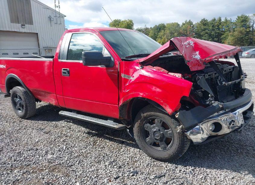 2012 Ford F-150 XL (VIN 1FTMF1EM7CKD20815) main photo