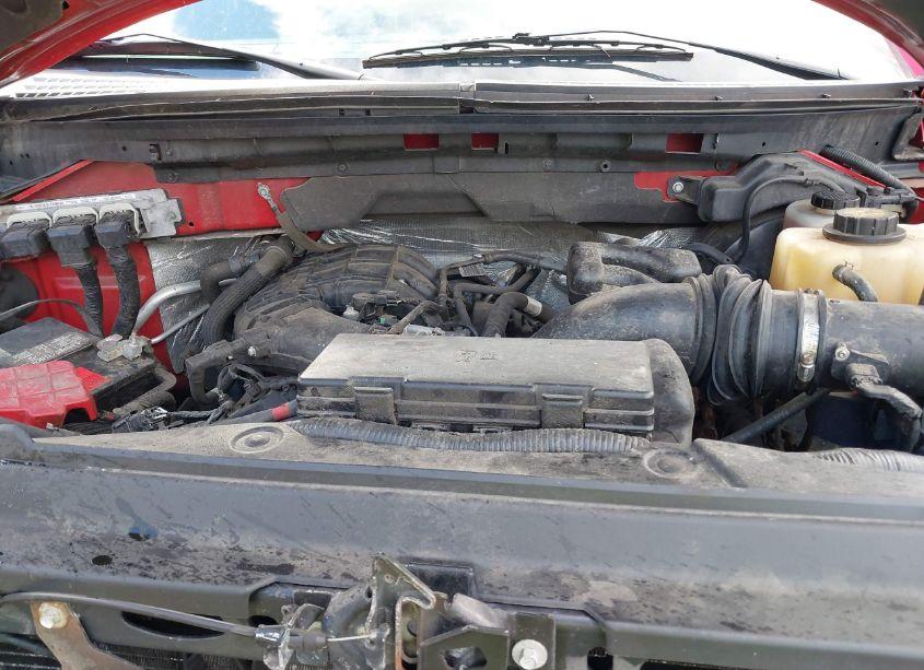 Photo 10 of 2012 Ford F-150 XL (VIN 1FTMF1EM7CKD20815)