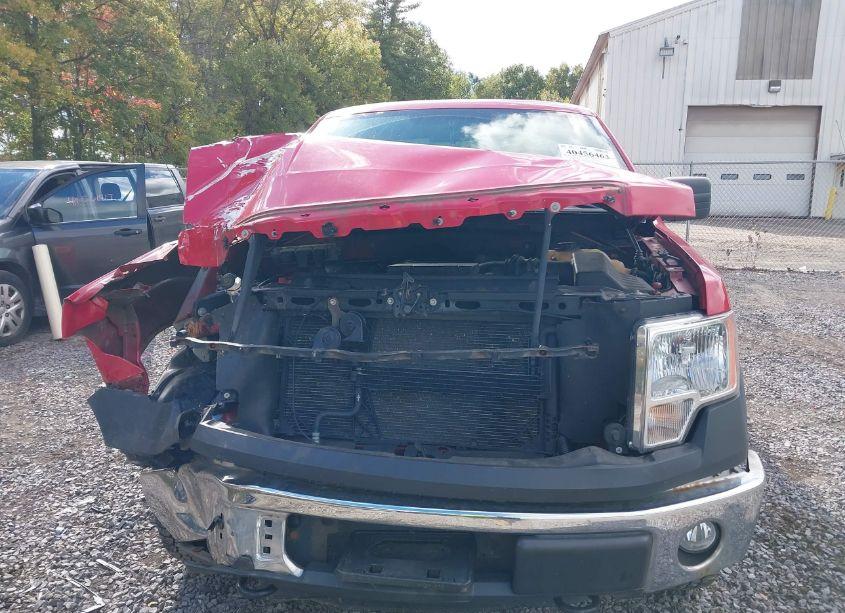 Photo 12 of 2012 Ford F-150 XL (VIN 1FTMF1EM7CKD20815)