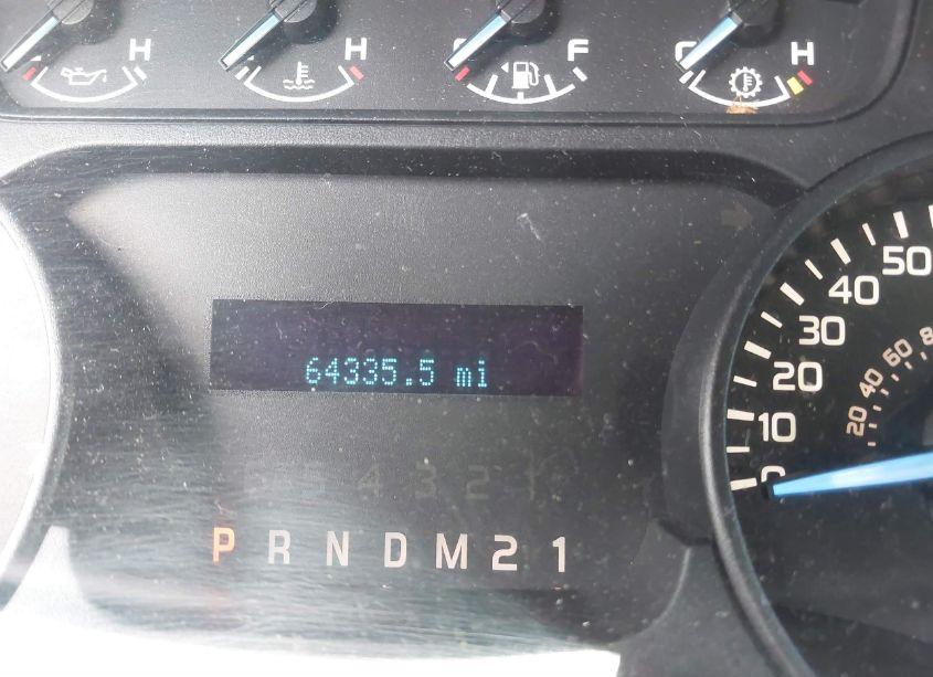 Photo 15 of 2012 Ford F-150 XL (VIN 1FTMF1EM7CKD20815)