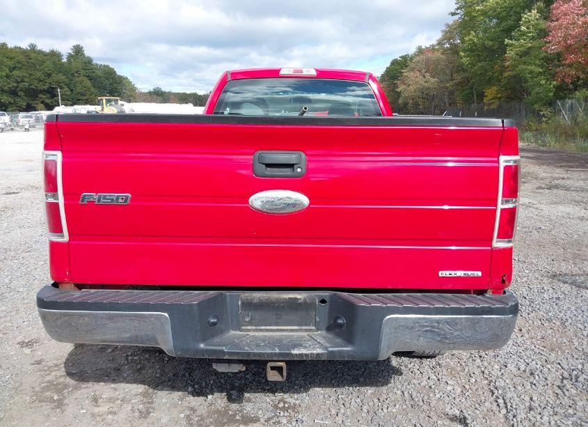 Photo 16 of 2012 Ford F-150 XL (VIN 1FTMF1EM7CKD20815)